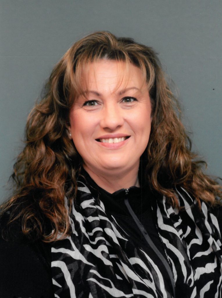 District Manager Annette Kirkpatrick